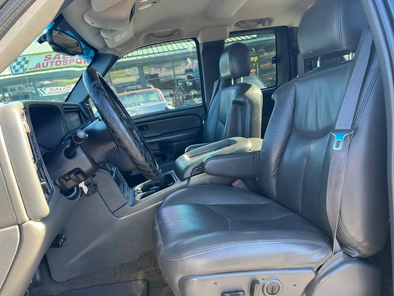 2007 GMC Sierra 2500HD Classic