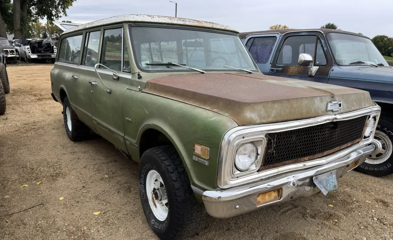  Chevrolet Suburban