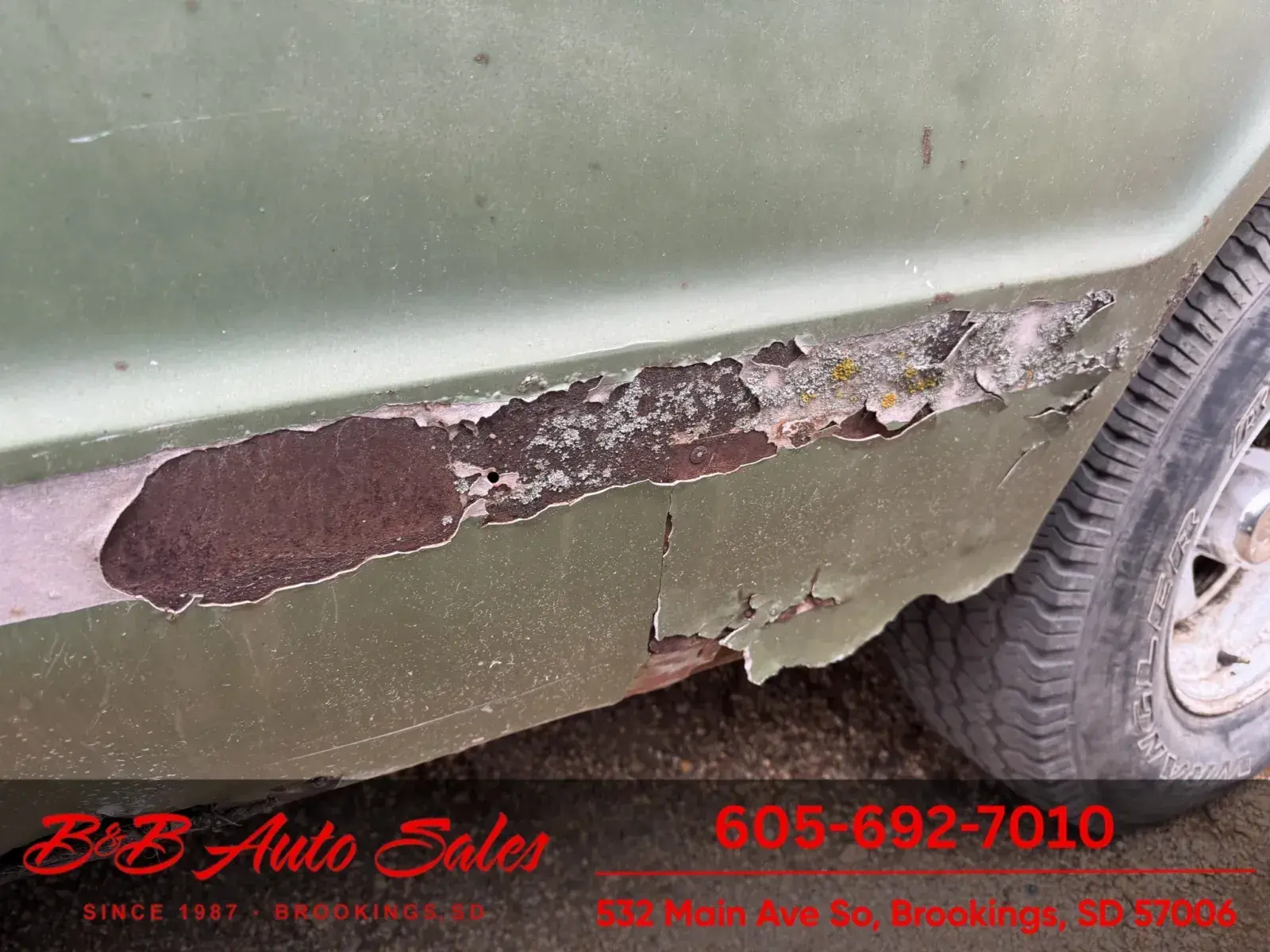 1972 Chevrolet Suburban Project