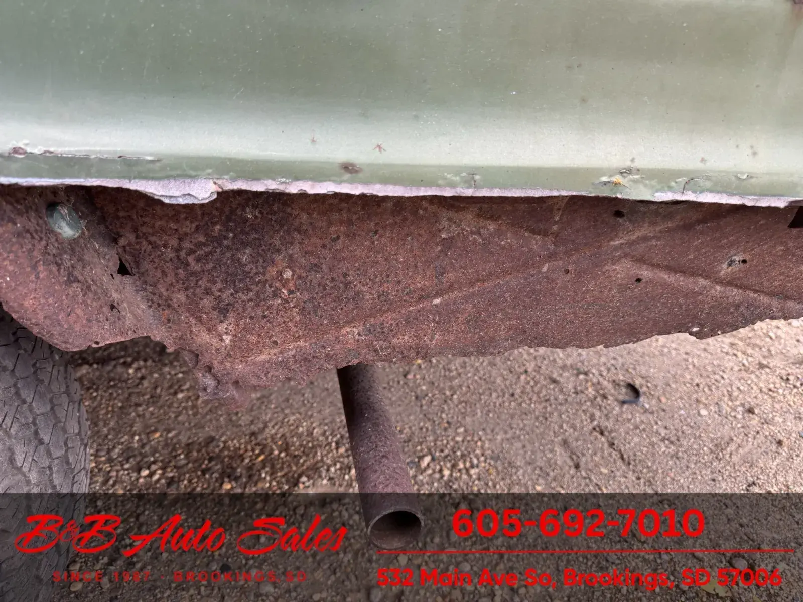 1972 Chevrolet Suburban Project