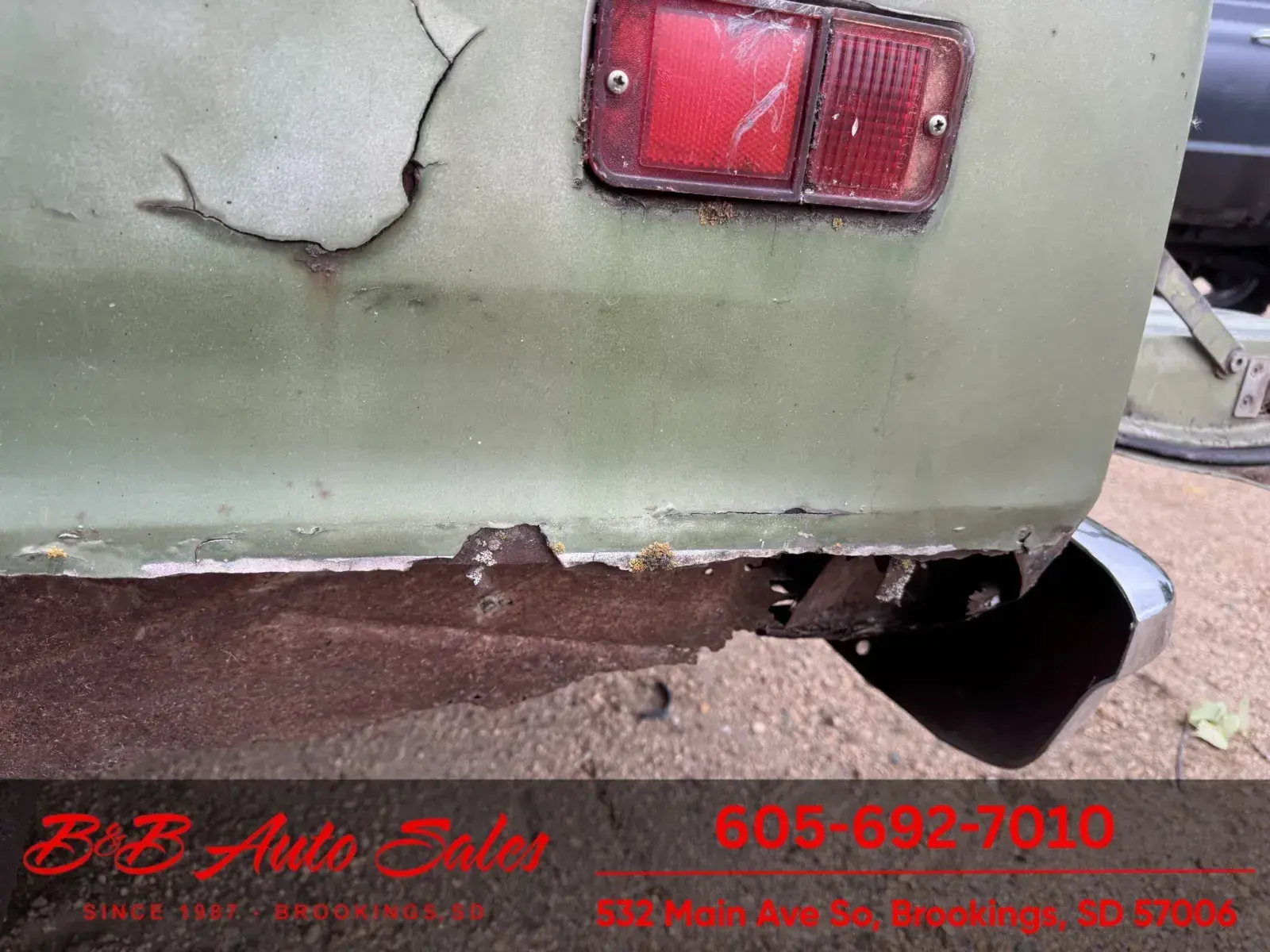 1972 Chevrolet Suburban Project