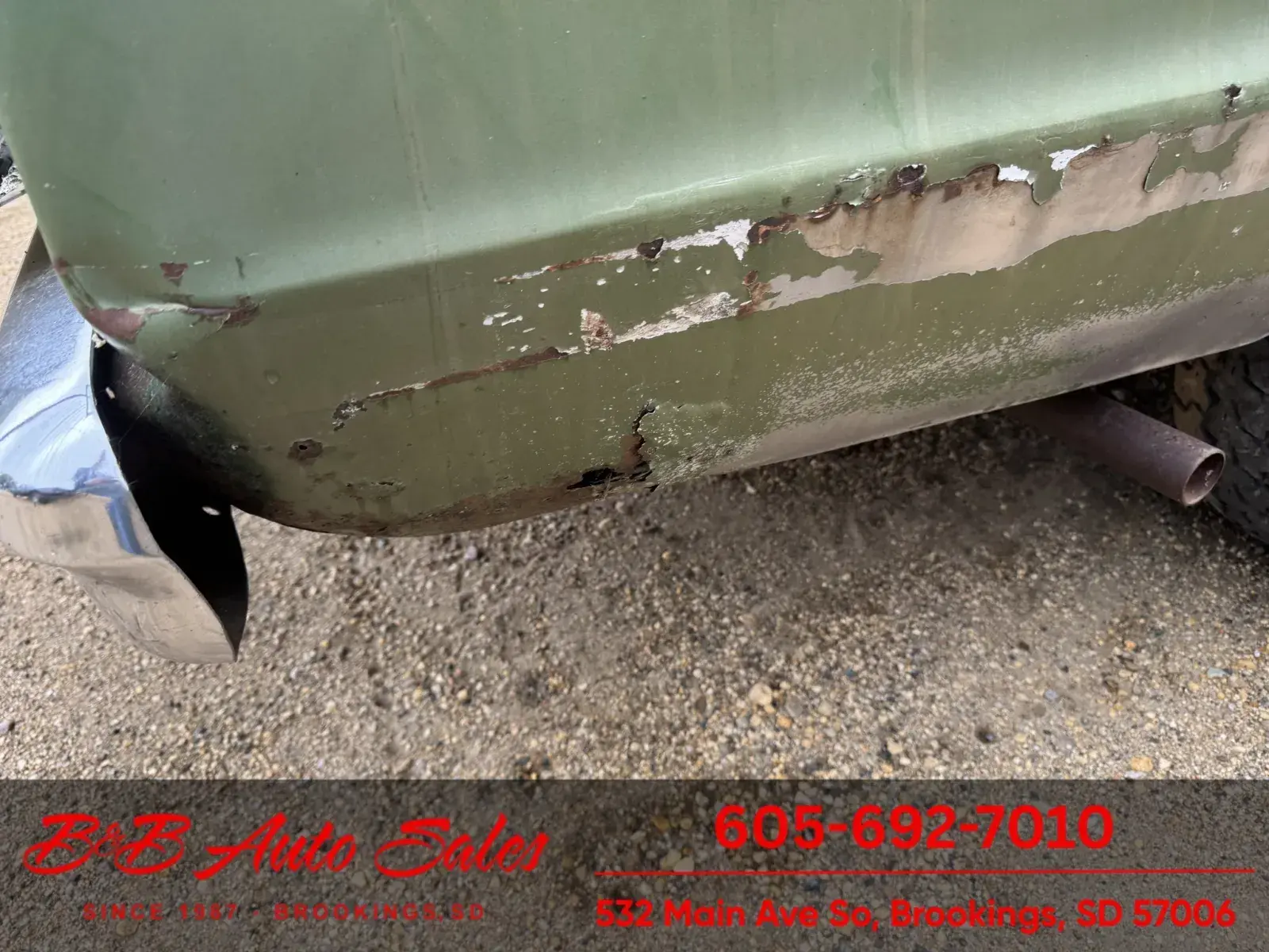1972 Chevrolet Suburban Project