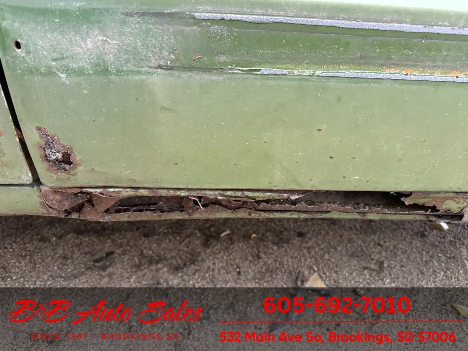 1972 Chevrolet Suburban Project
