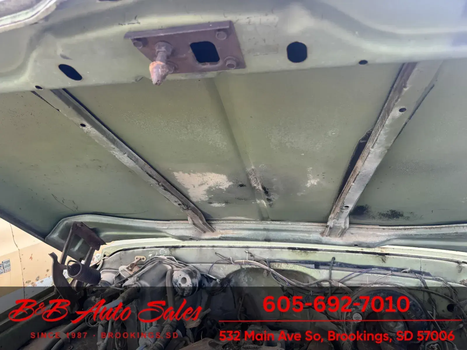 1972 Chevrolet Suburban Project