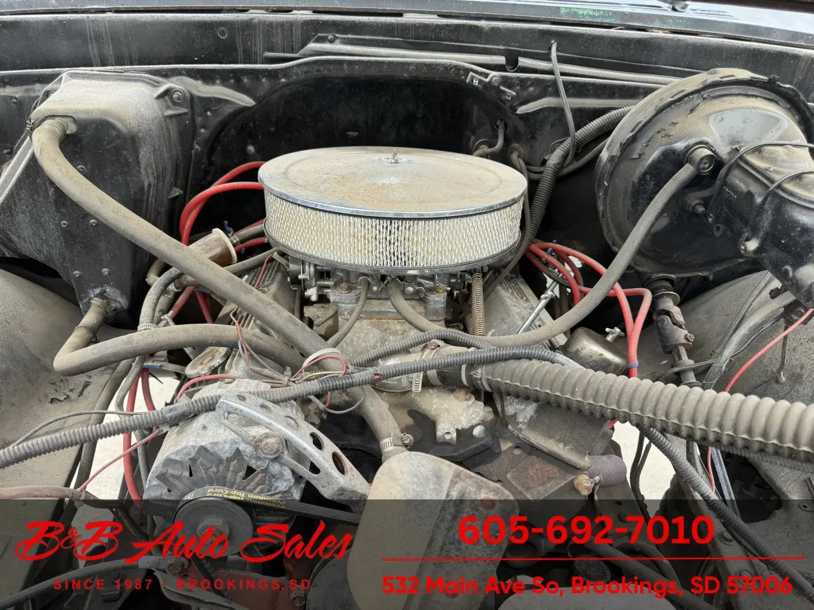 1972 Chevrolet K2500