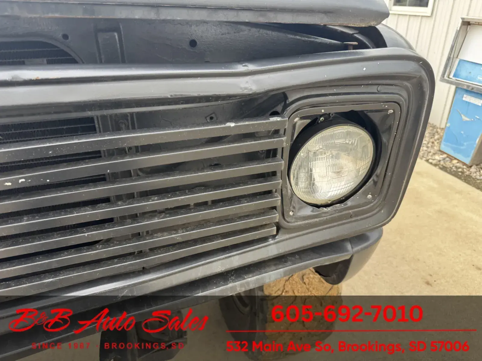 1972 Chevrolet K2500