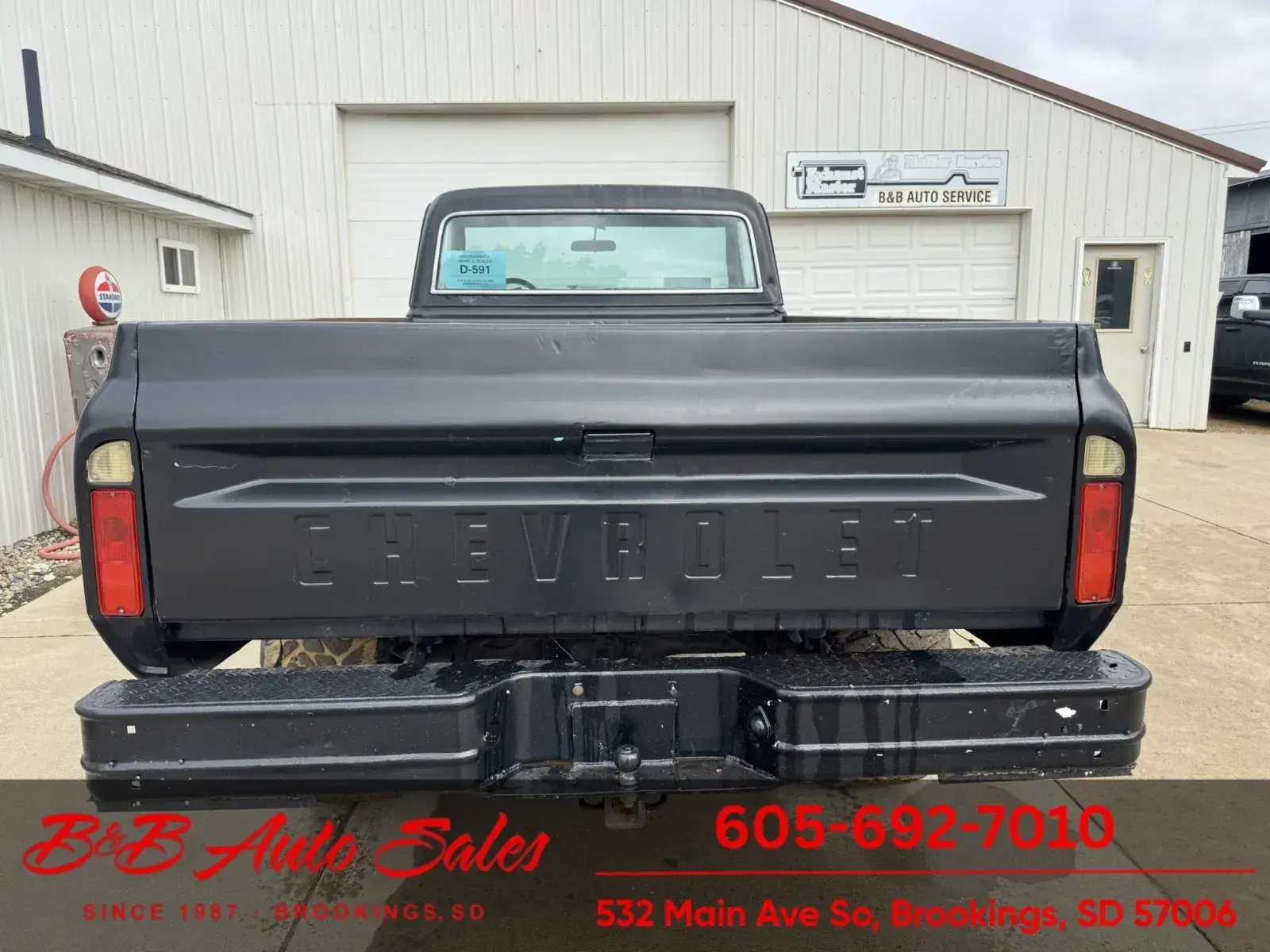 1972 Chevrolet K2500 - 4