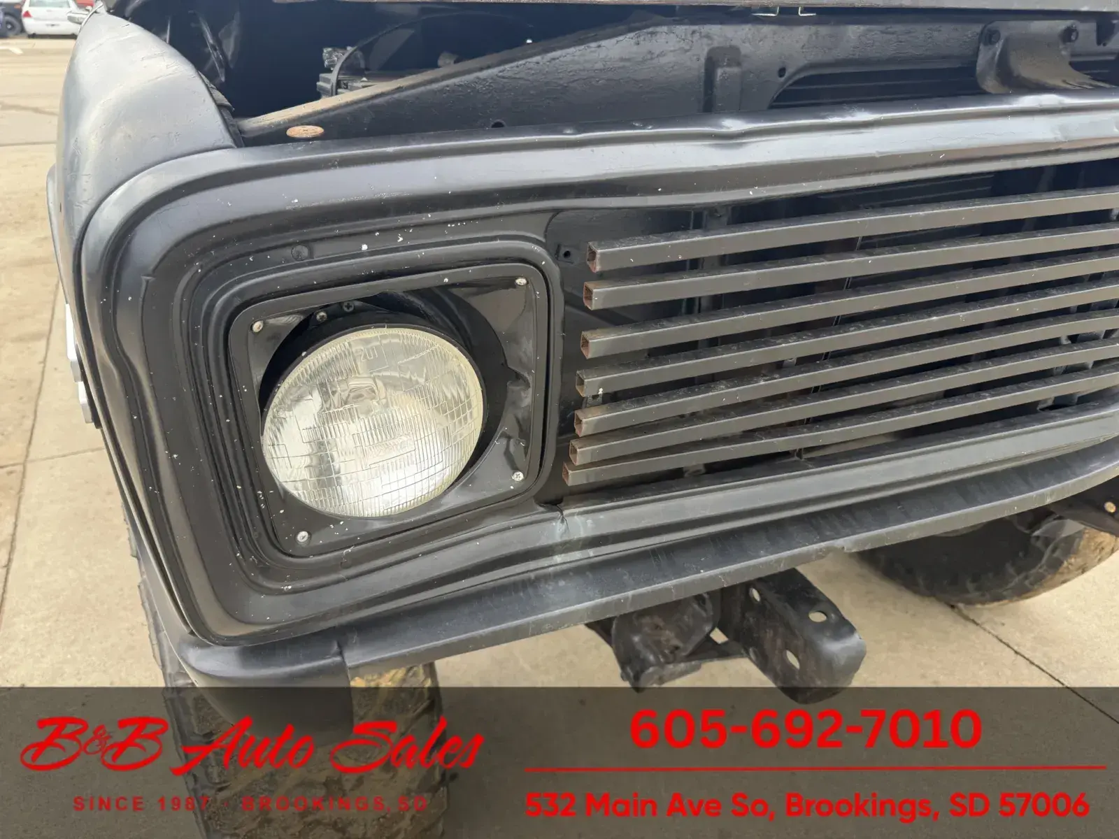 1972 Chevrolet K2500