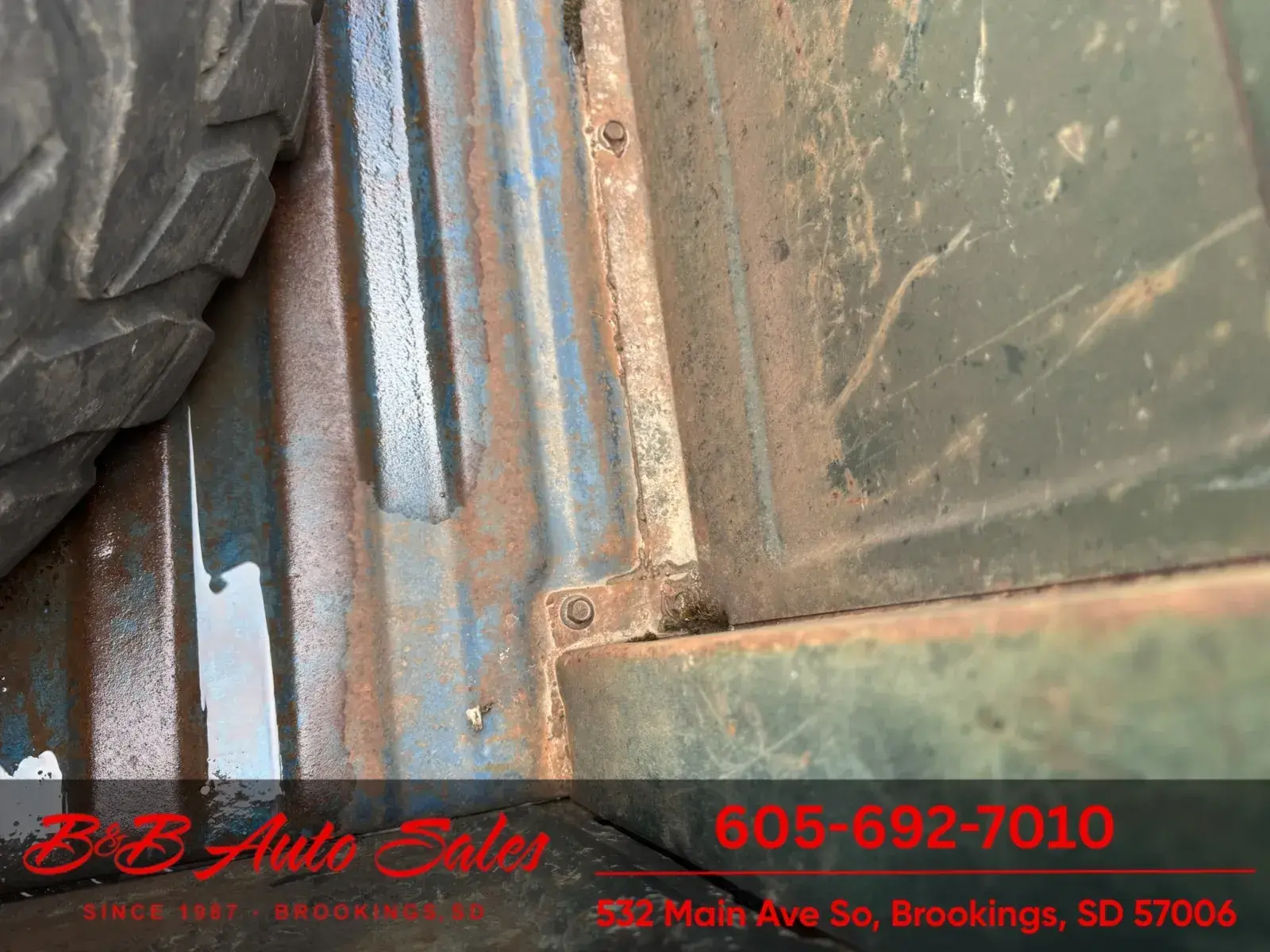1972 Chevrolet K2500