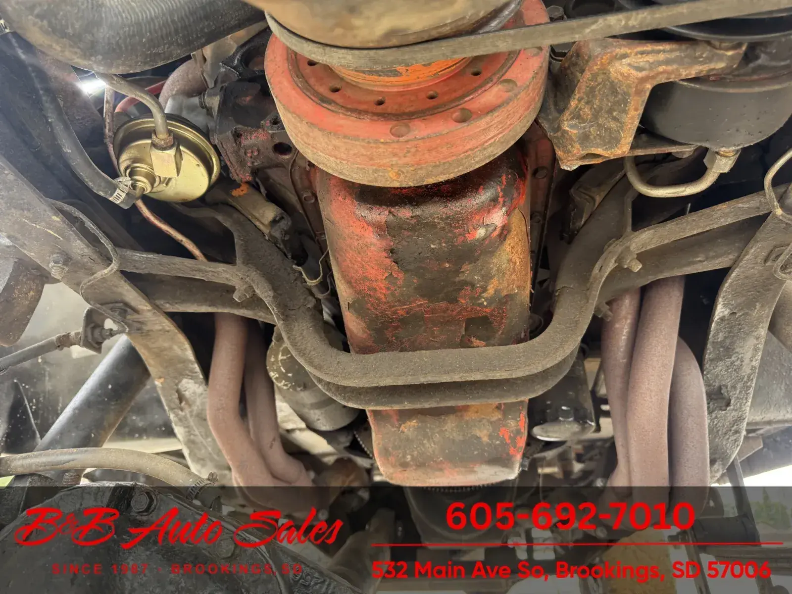1972 Chevrolet K2500