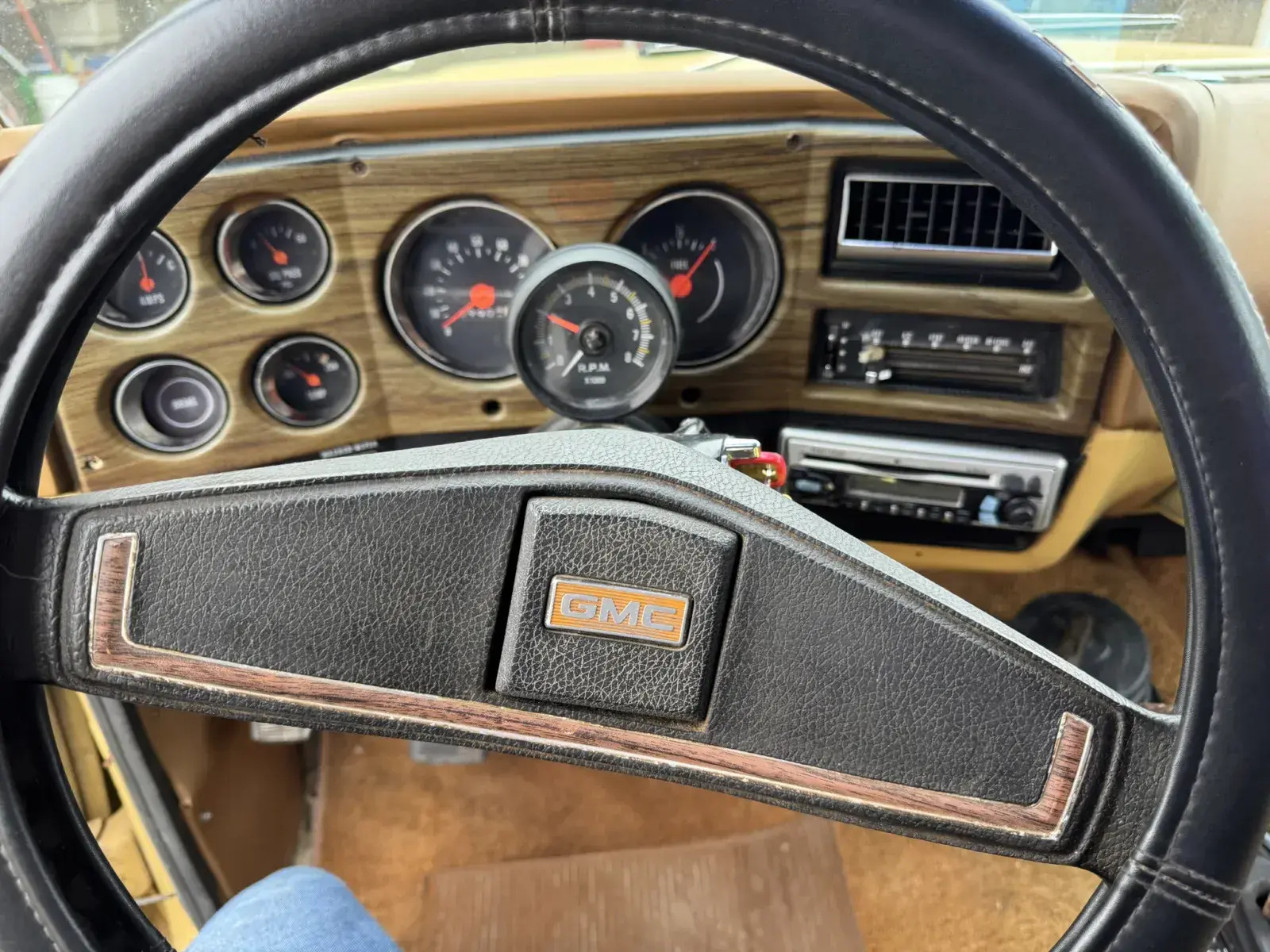 1973 GMC K1500