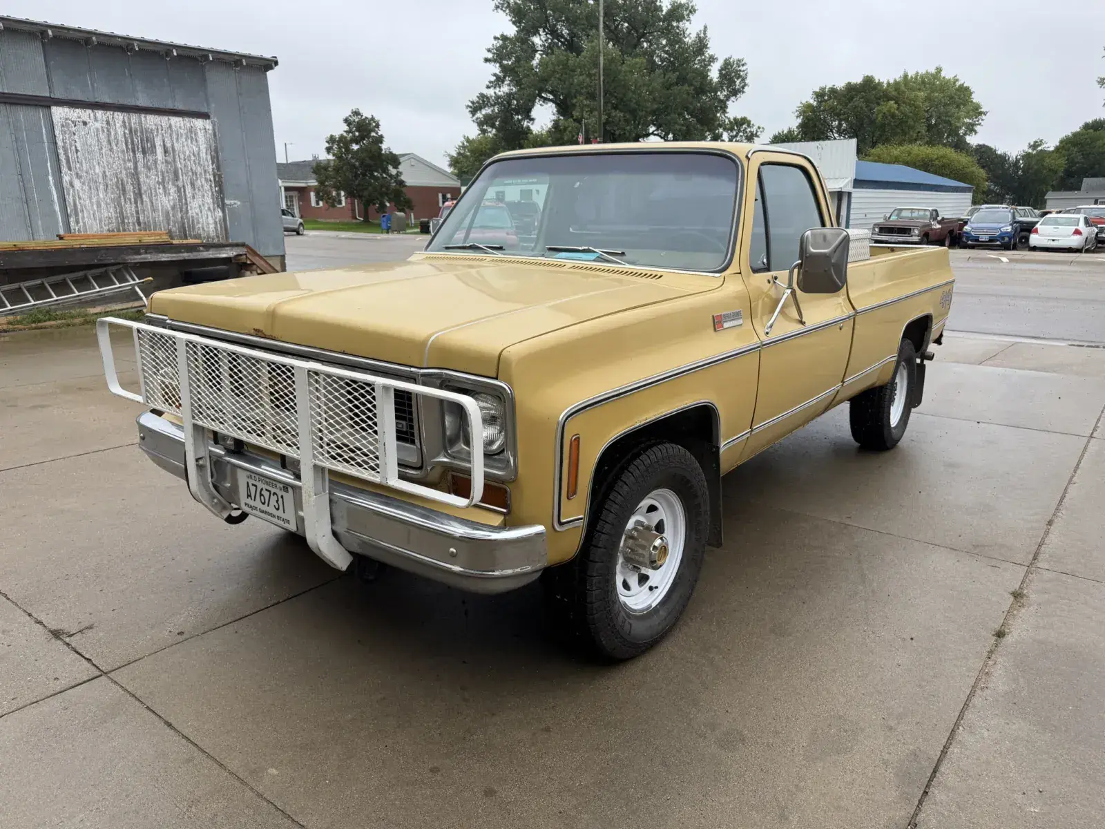 1973 GMC K1500 - 3