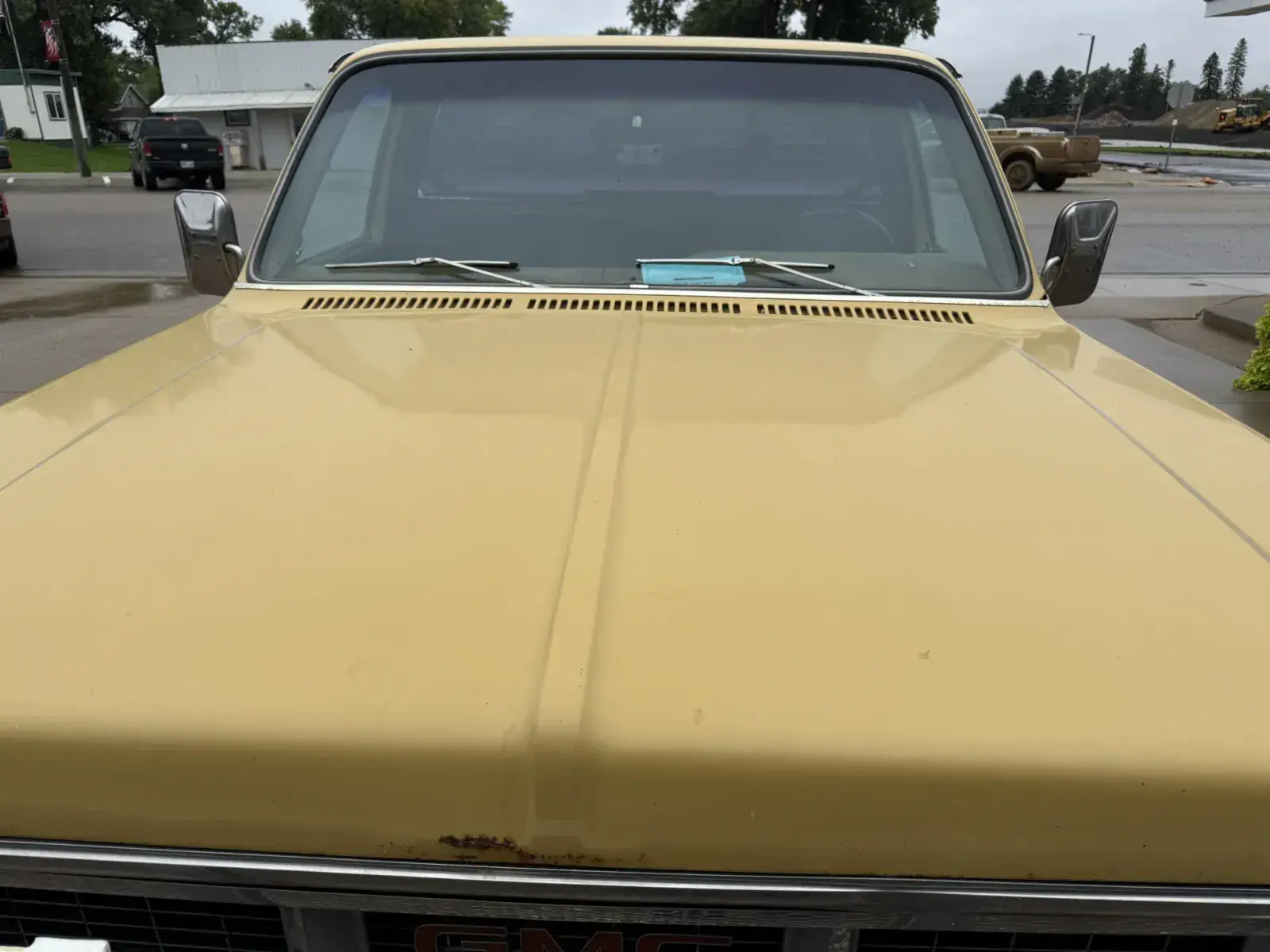 1973 GMC K1500