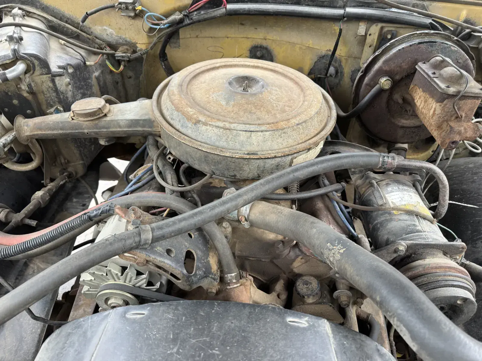 1973 GMC K1500