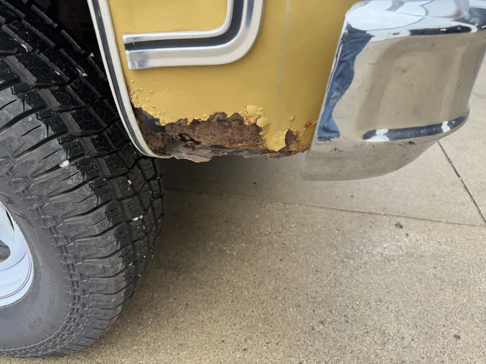 1973 GMC K1500