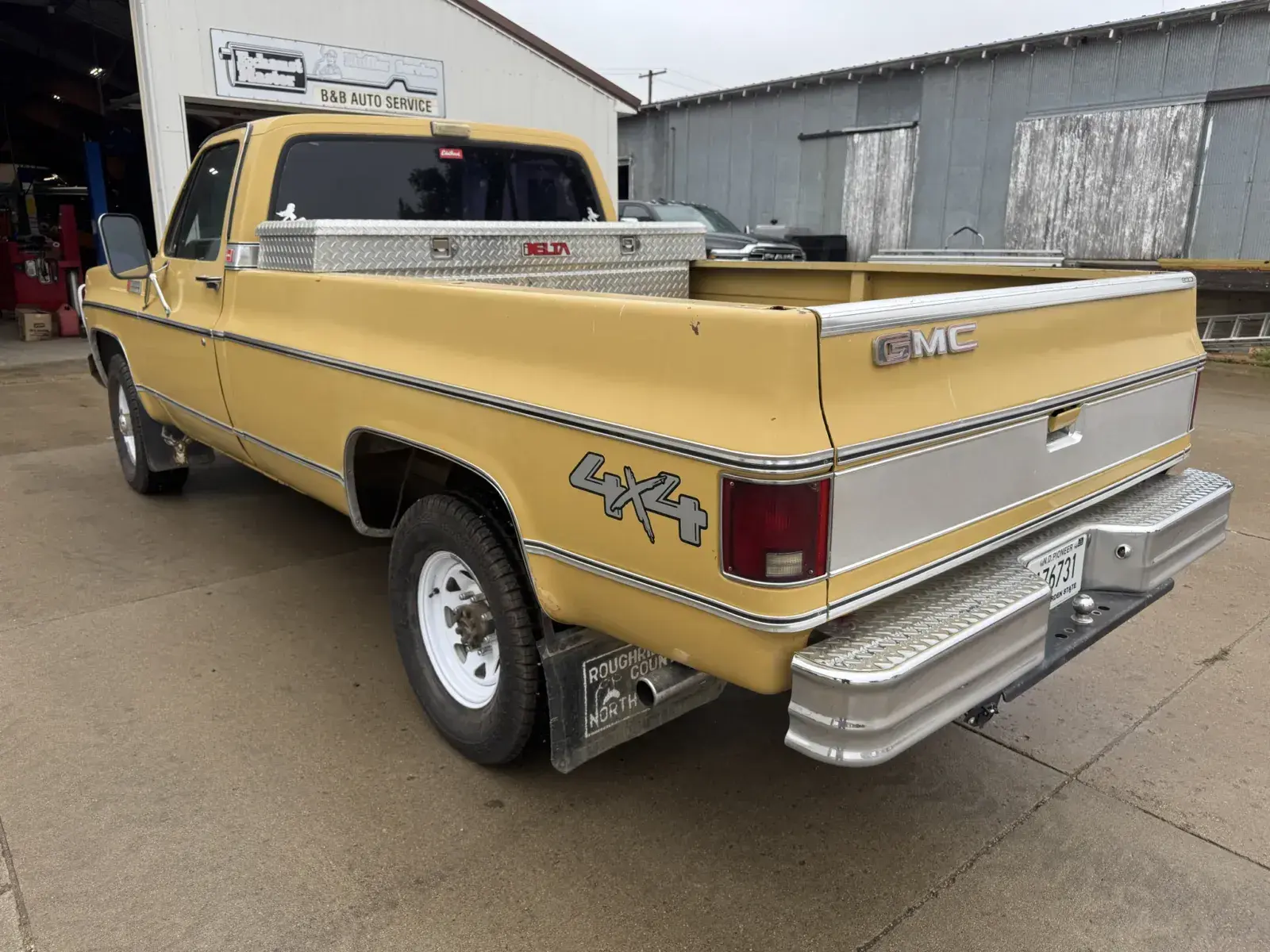 1973 GMC K1500 - 5