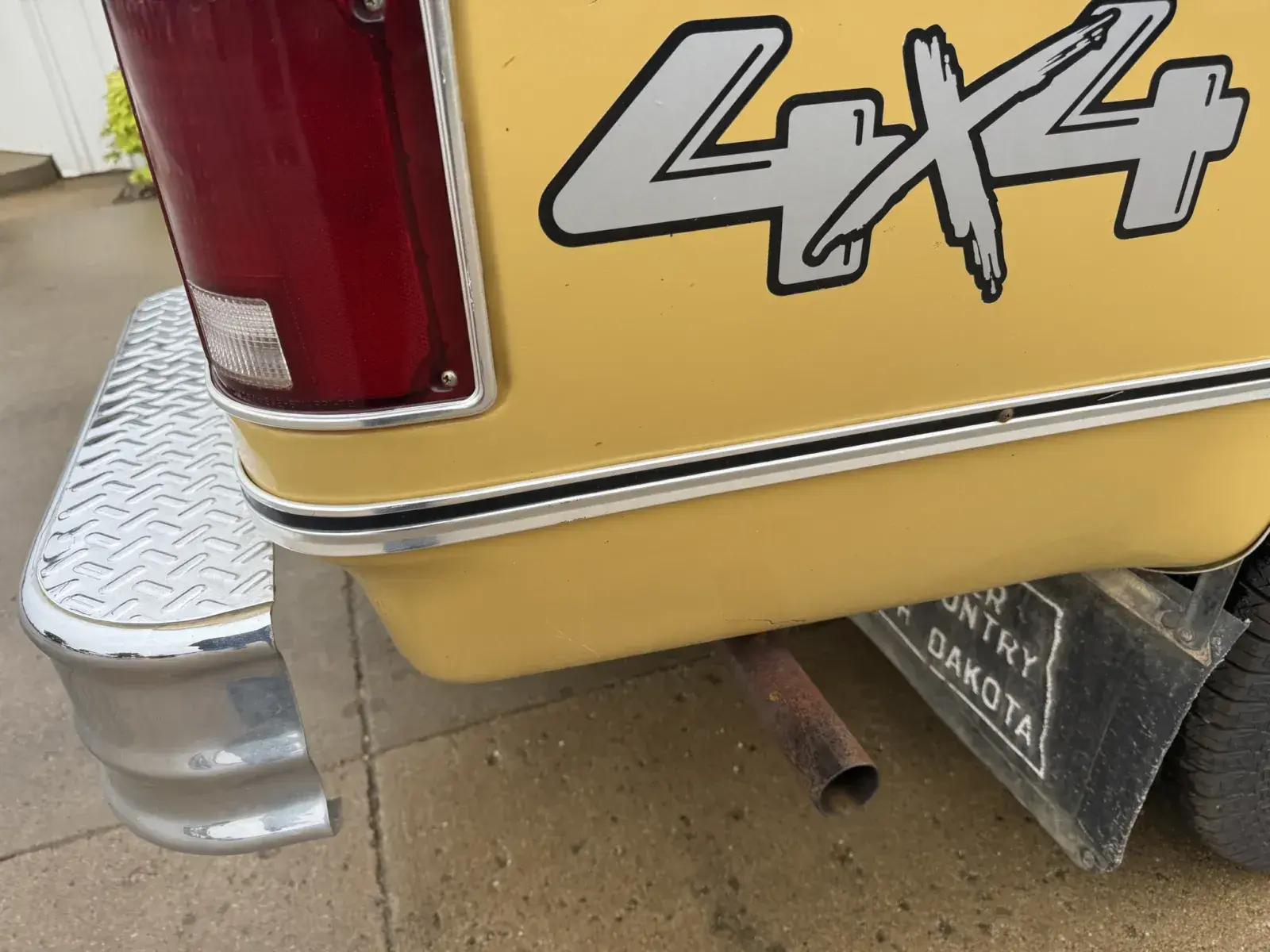1973 GMC K1500