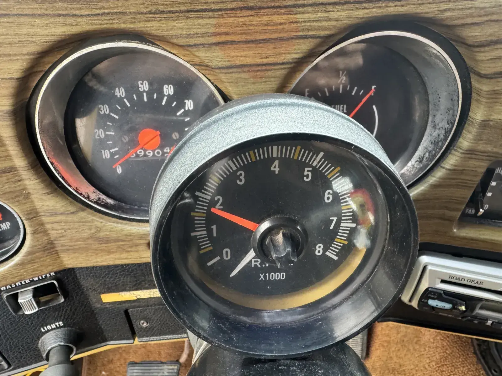 1973 GMC K1500