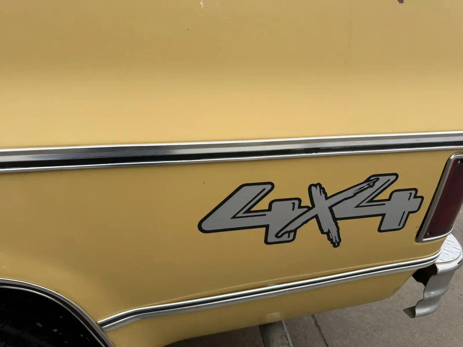 1973 GMC K1500