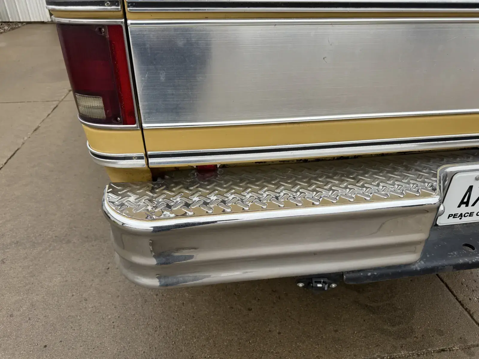 1973 GMC K1500