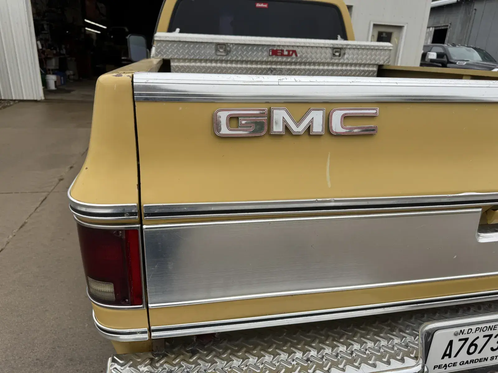 1973 GMC K1500