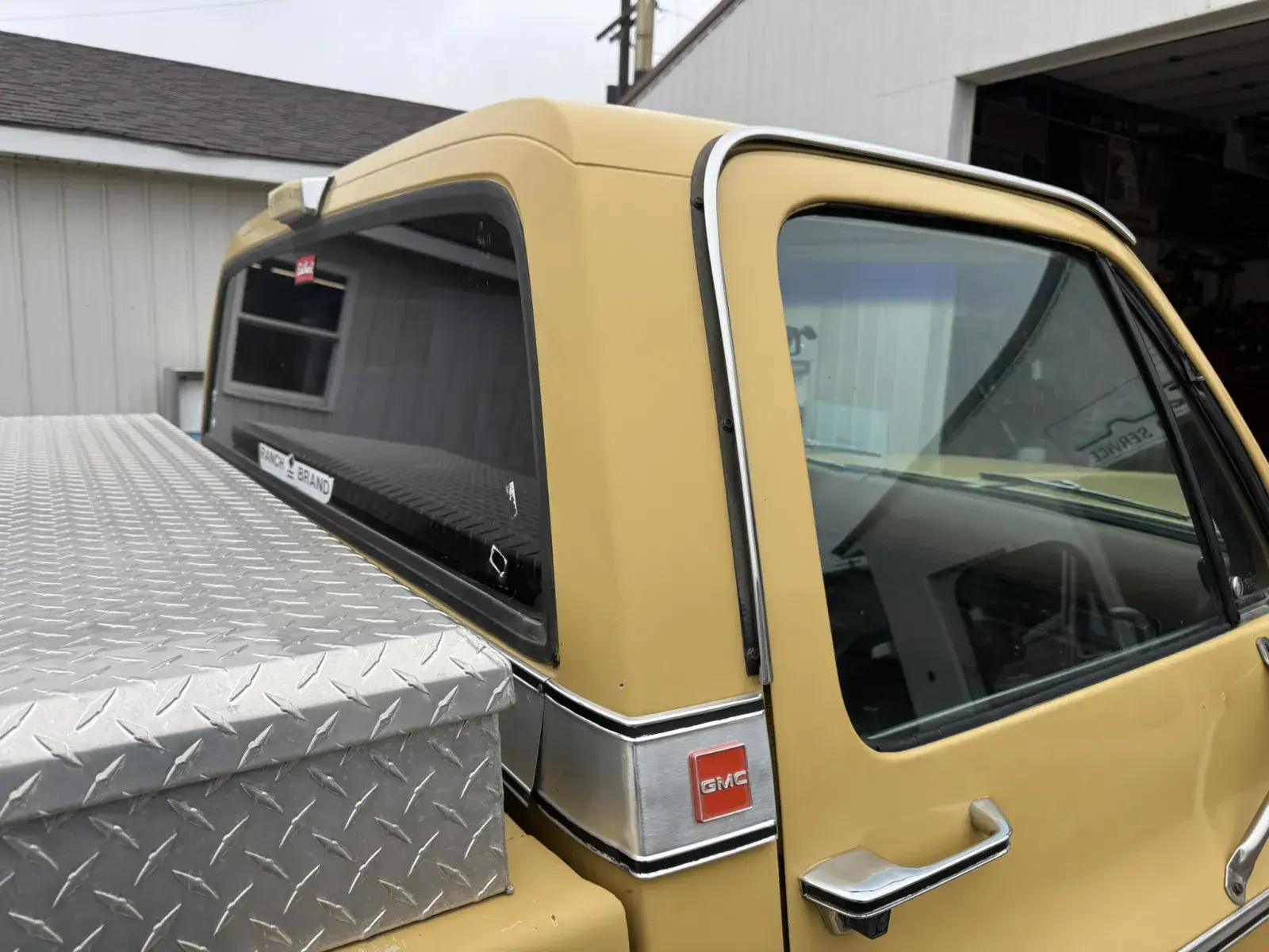 1973 GMC K1500