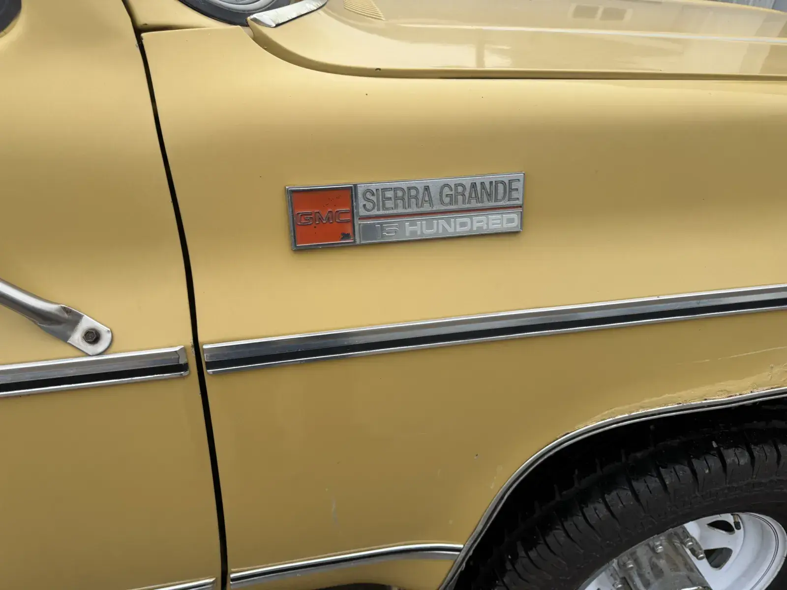 1973 GMC K1500