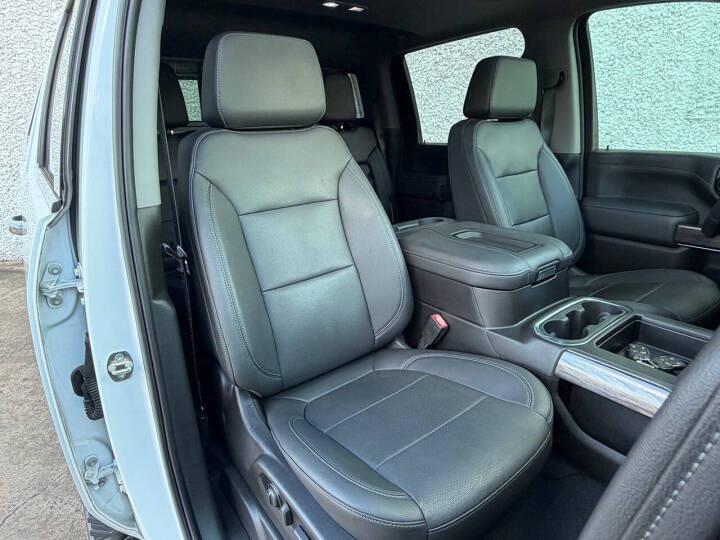 2022 Chevrolet Silverado 2500HD Z71