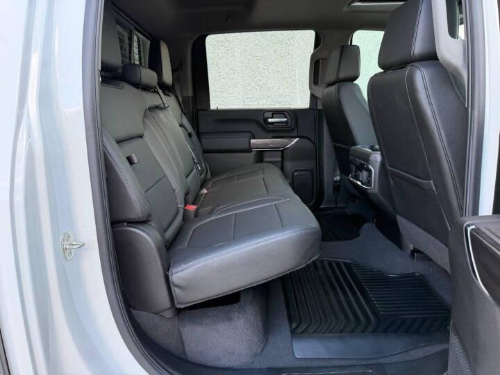 2022 Chevrolet Silverado 2500HD Z71