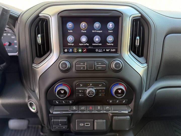 2022 Chevrolet Silverado 2500HD Z71