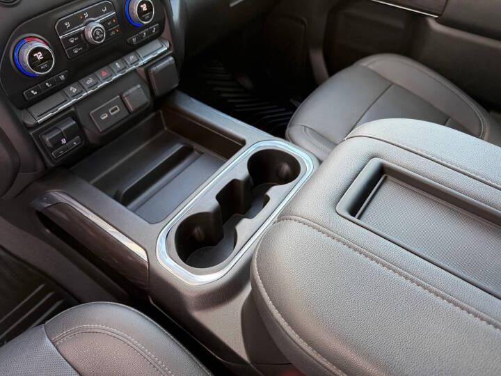 2022 Chevrolet Silverado 2500HD Z71