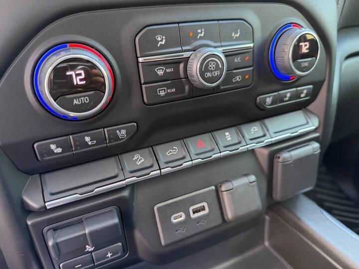 2022 Chevrolet Silverado 2500HD Z71