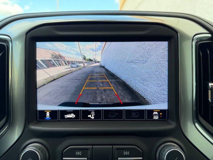 2022 Chevrolet Silverado 2500HD Z71