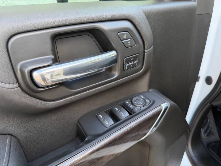 2022 Chevrolet Silverado 2500HD Z71
