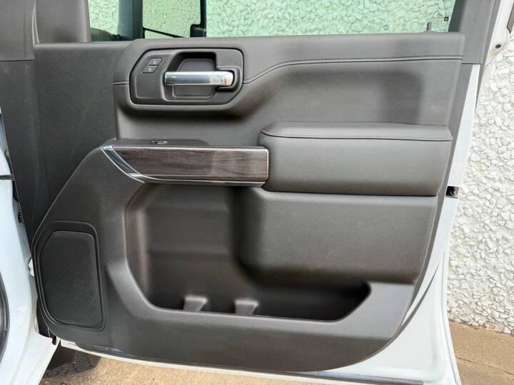 2022 Chevrolet Silverado 2500HD Z71