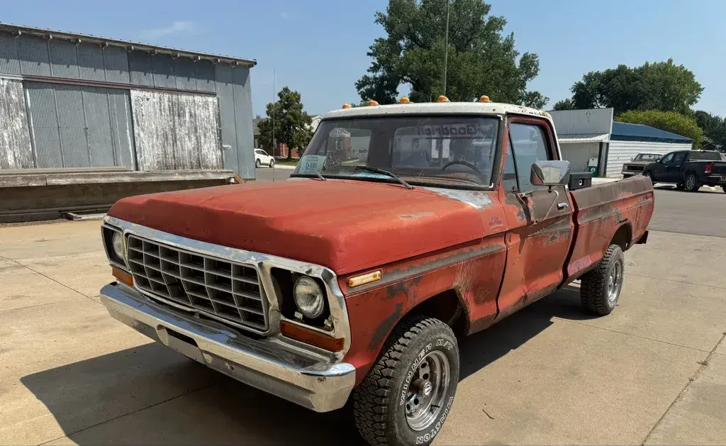  Ford F-150
