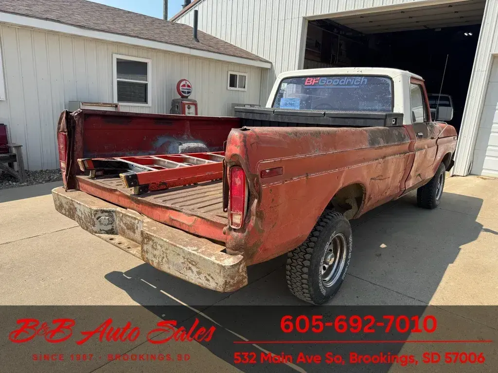 1978 Ford F-150
