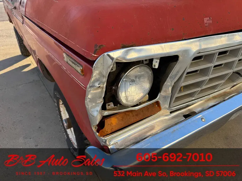 1978 Ford F-150