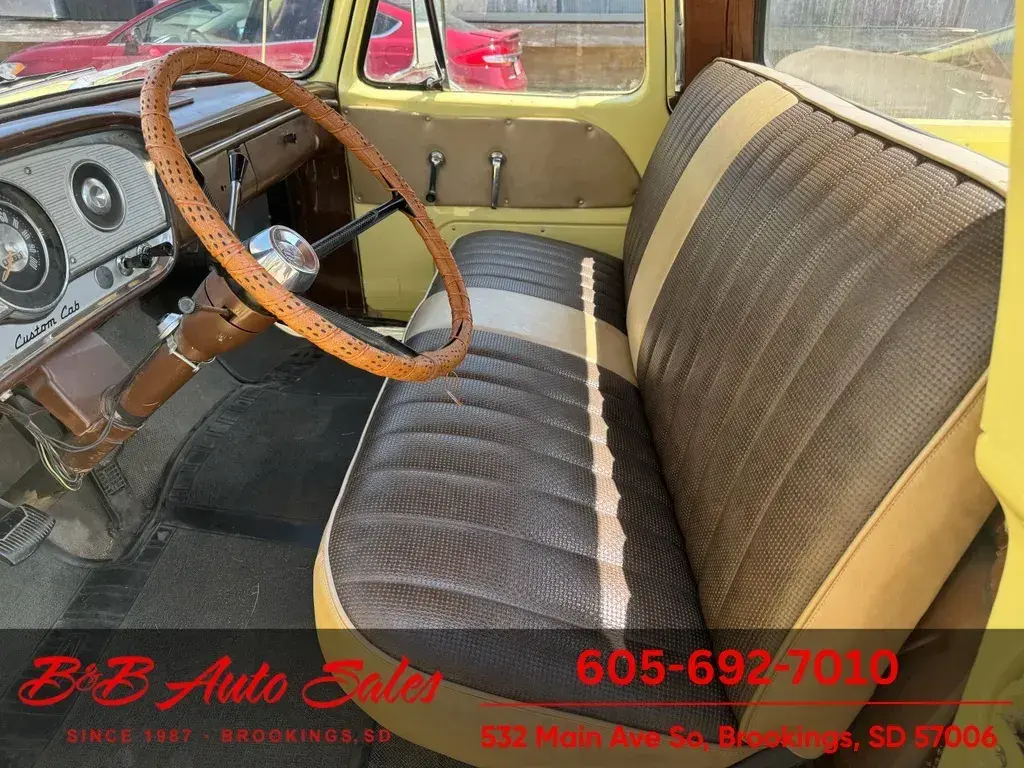 1964 Ford F100