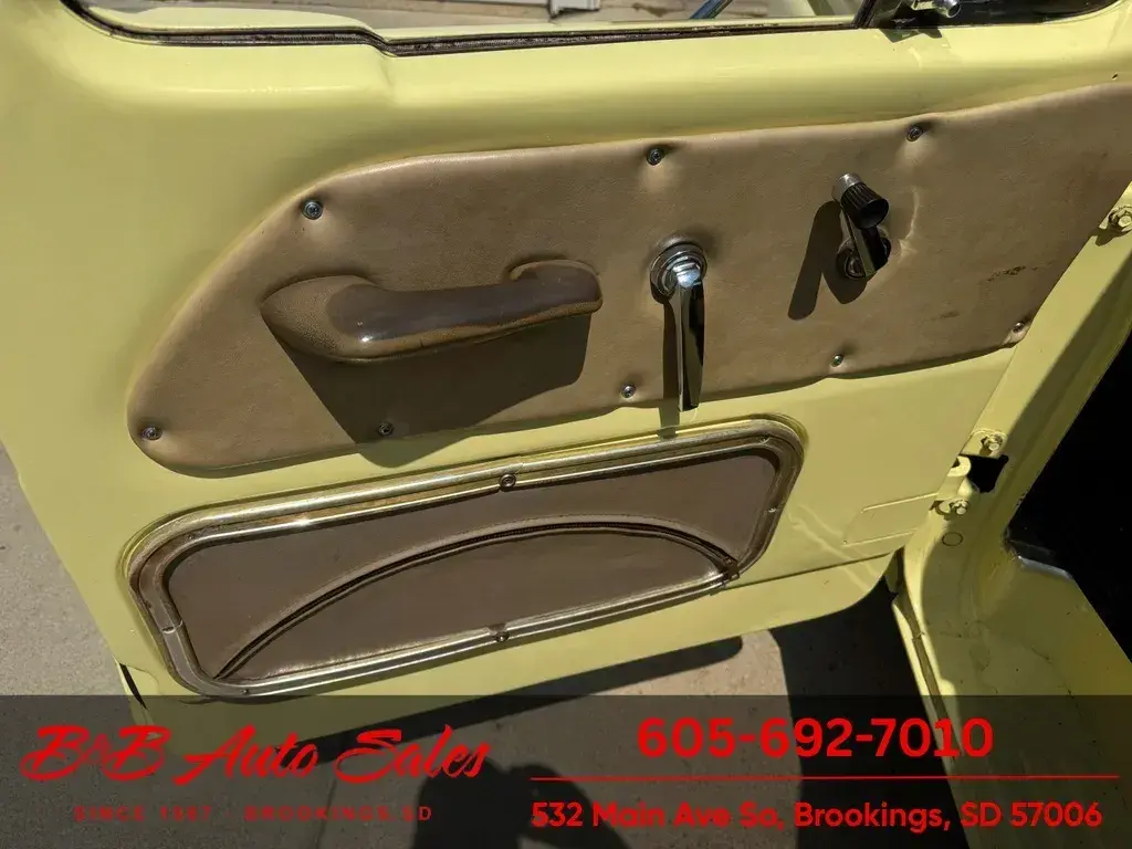 1964 Ford F100