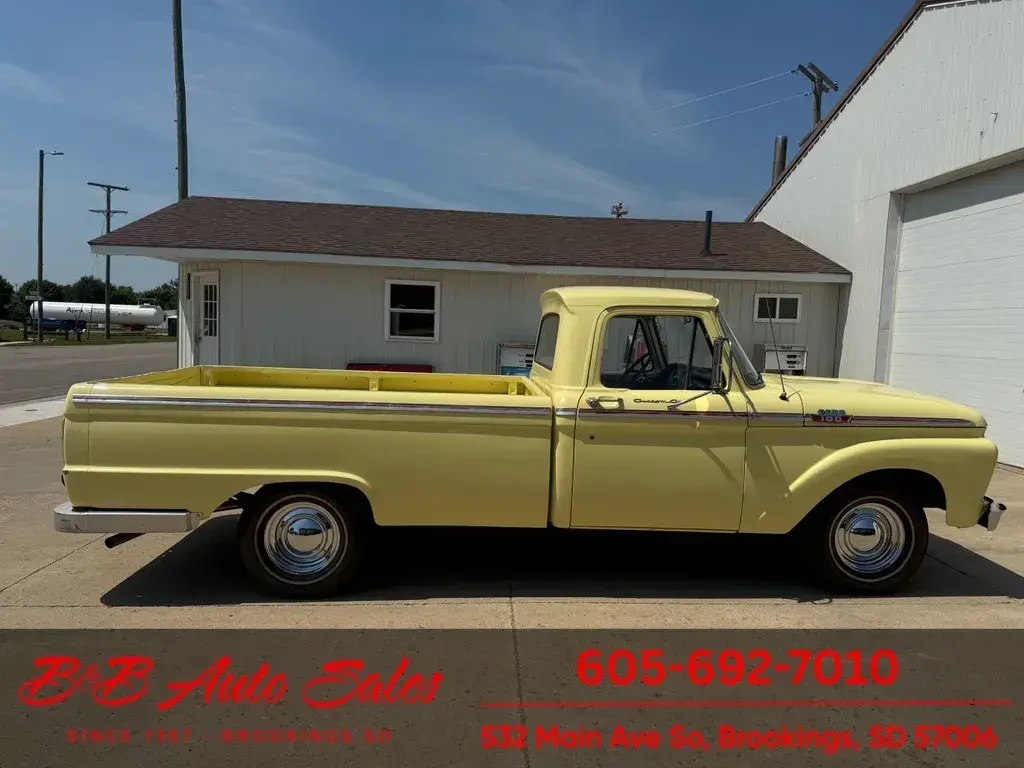 1964 Ford F100 - 2