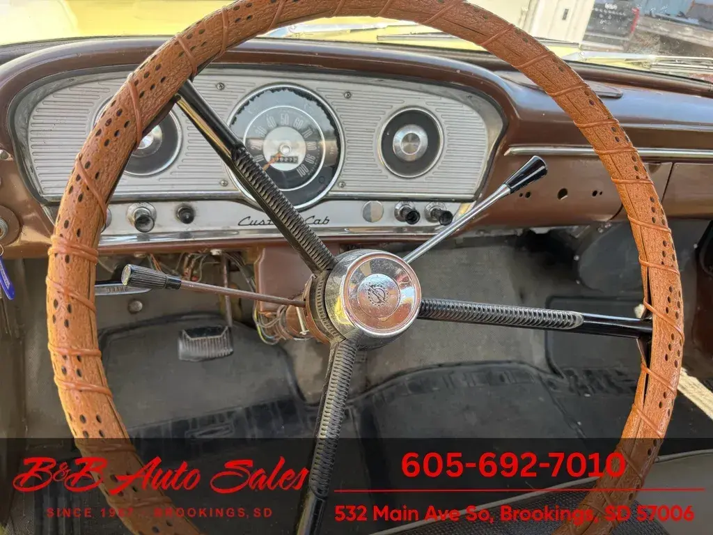 1964 Ford F100