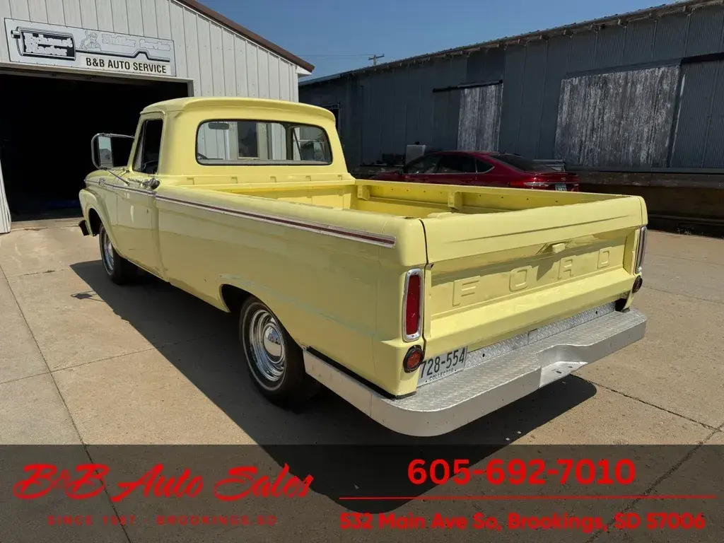 1964 Ford F100 - 3