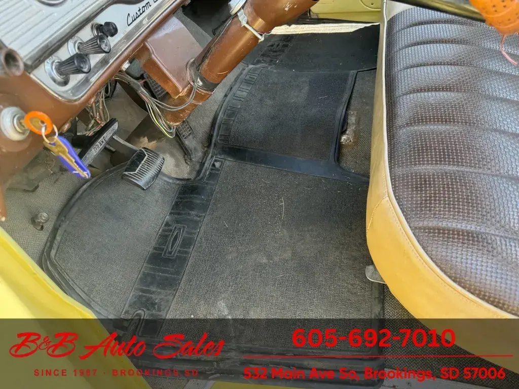 1964 Ford F100