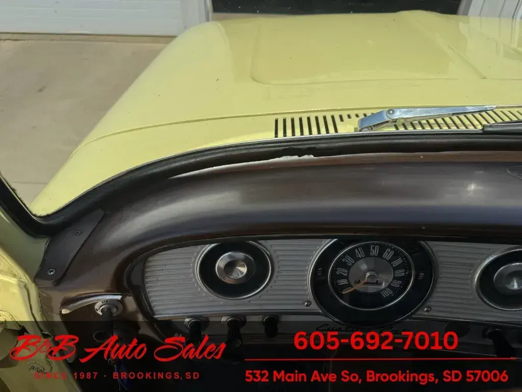 1964 Ford F100