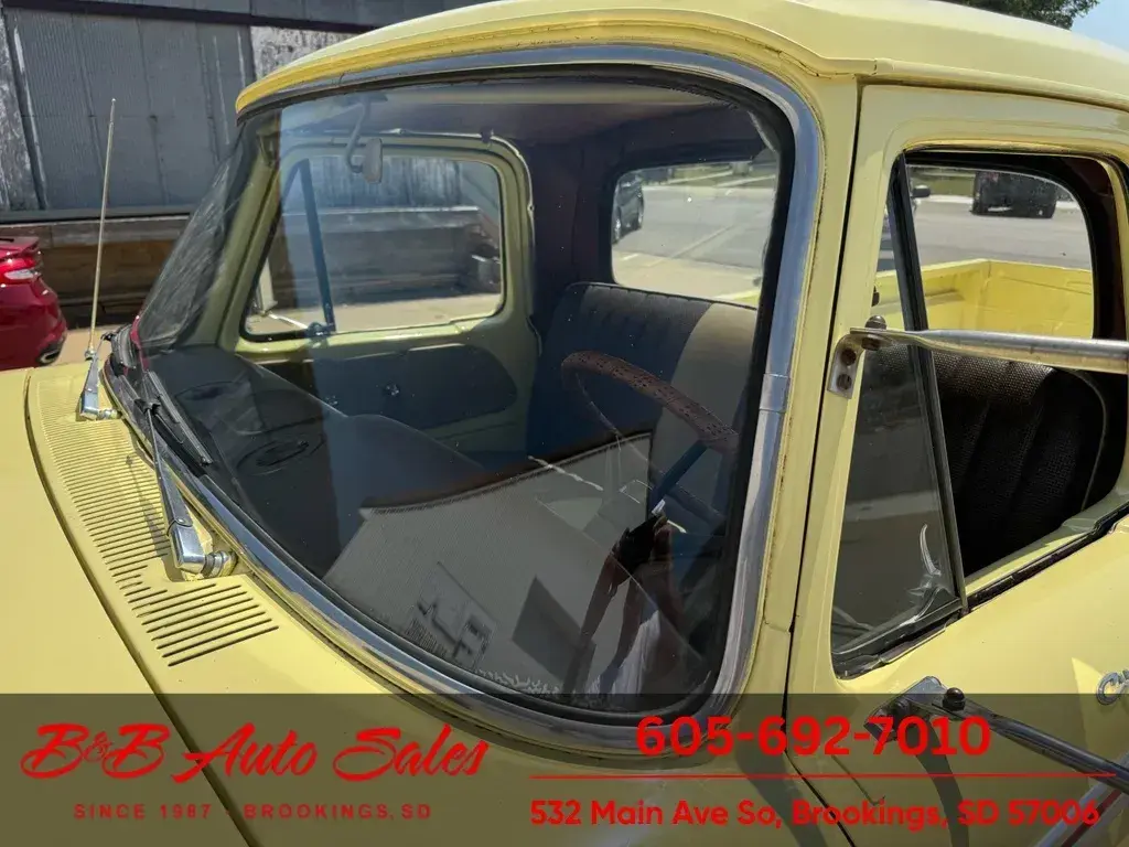 1964 Ford F100