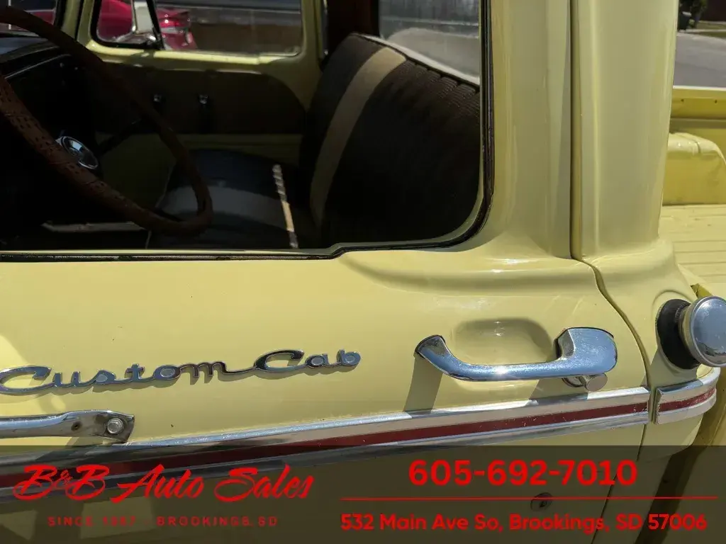 1964 Ford F100