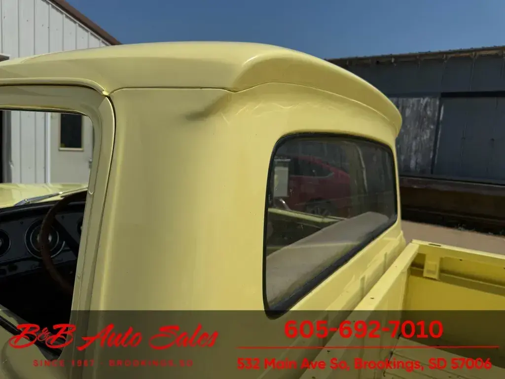 1964 Ford F100