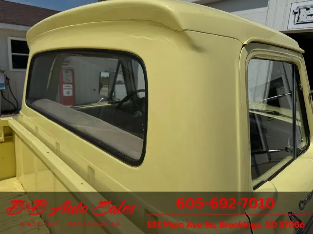 1964 Ford F100
