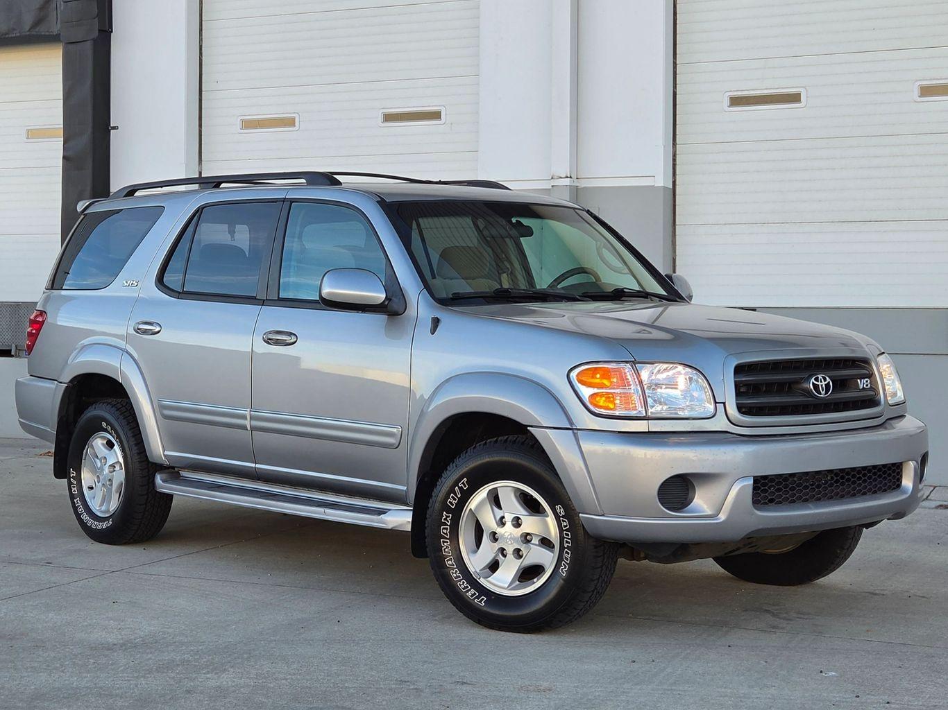  Toyota Sequoia